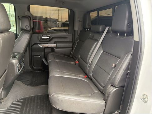Used 2022 Chevrolet Silverado 2500 LTZ w/ LTZ Convenience Package AWD/4WD image 23