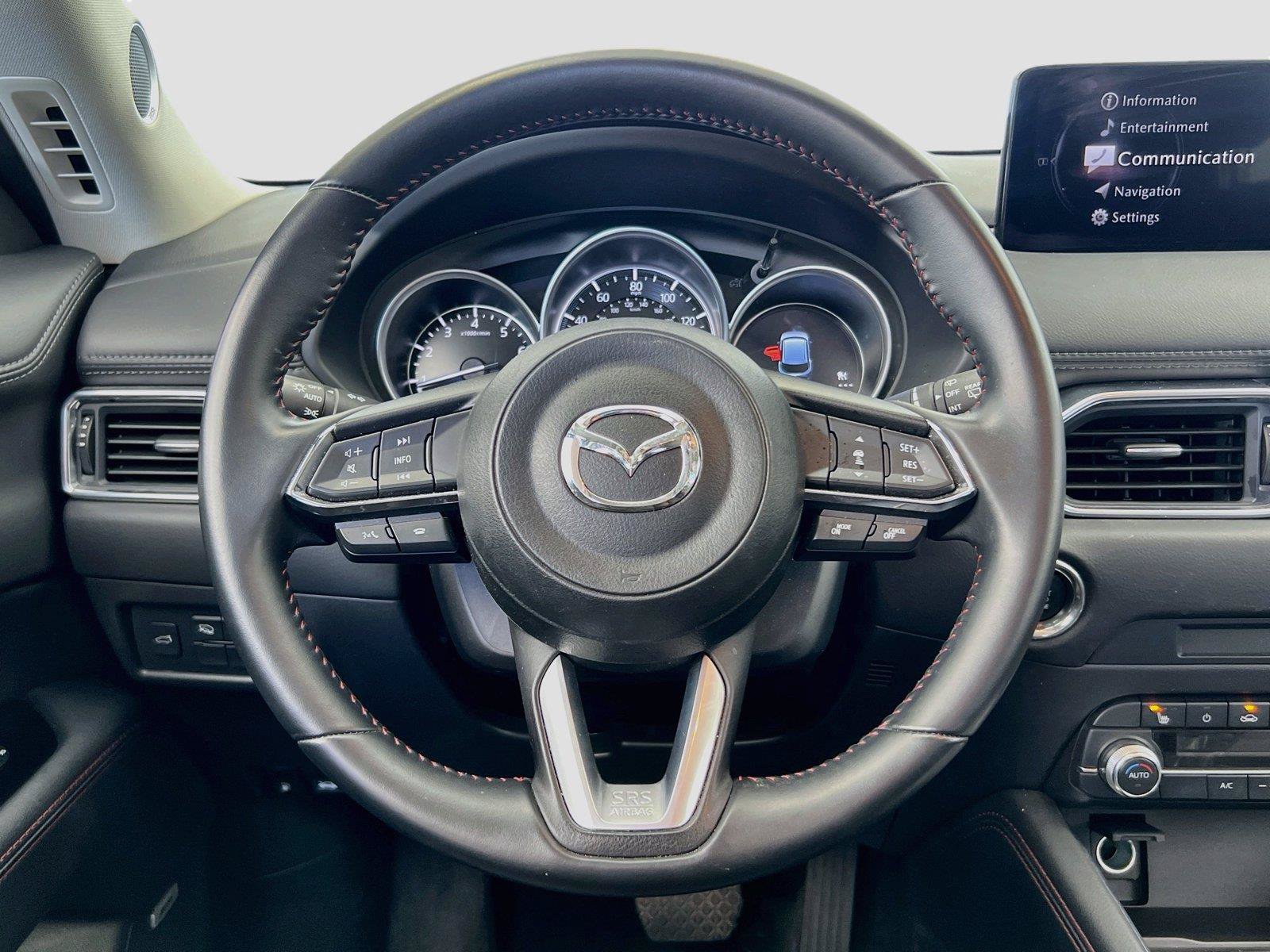 Used 2025 MAZDA CX-5 Carbon Edition AWD/4WD image 18