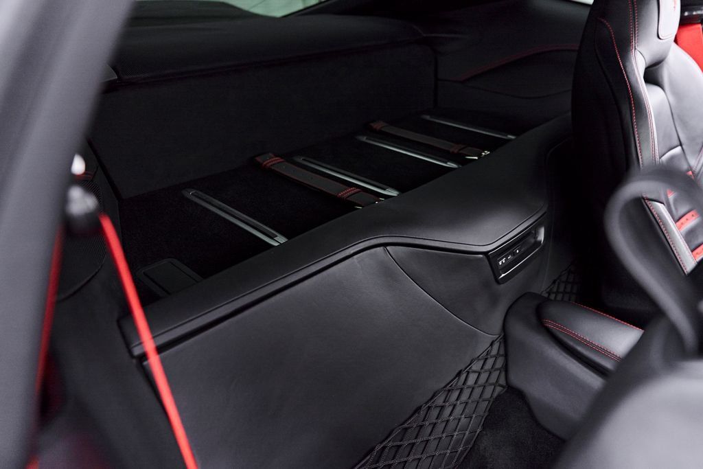 Used 2016 Ferrari F12 Berlinetta RWD image 63