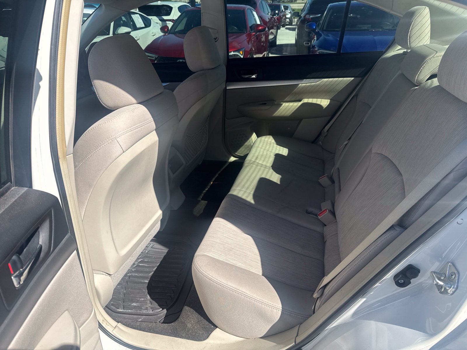 Used 2014 Subaru Legacy 2.5i Premium AWD/4WD image 12
