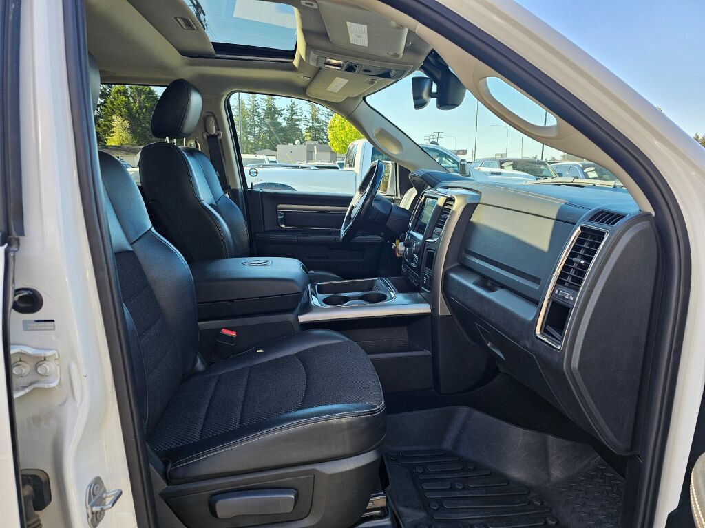 Used 2018 RAM 1500 Sport w/ Sport Premium Group AWD/4WD image 10