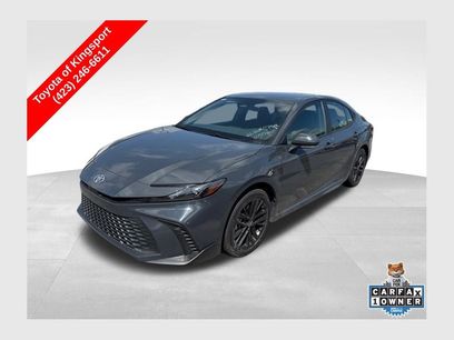 Certified 2025 Toyota Camry SE