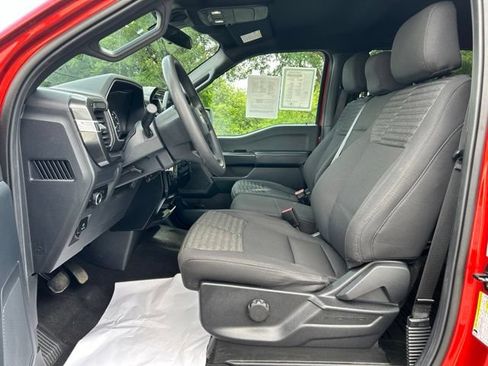 Used 2023 Ford F150 XL w/ STX Appearance Package AWD/4WD image 21