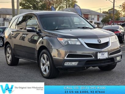 Used 2010 Acura MDX