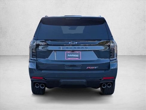 New 2026 Chevrolet Suburban RST w/ Comfort Package image 8