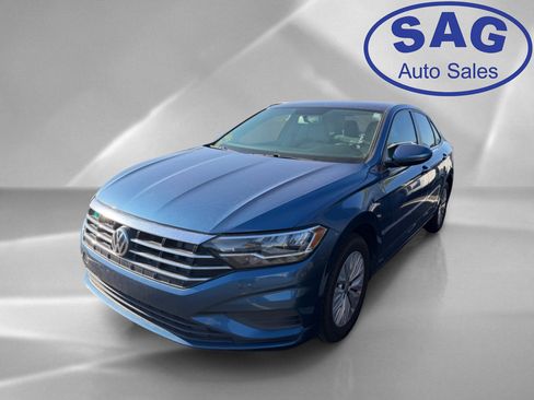 Used 2019 Volkswagen Jetta S w/ Driver Assistance Package FWD image 5