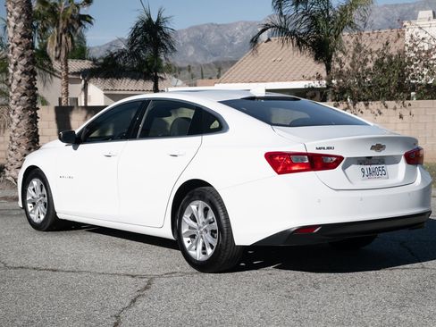 Used 2024 Chevrolet Malibu LT image 56