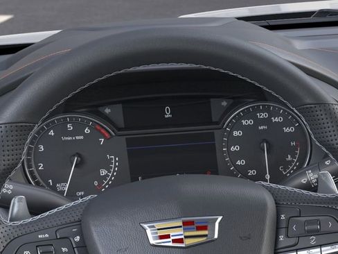 New 2026 Cadillac CT4 Sport AWD/4WD image 18