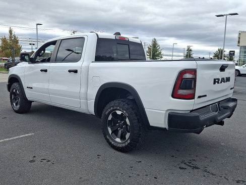 Used 2023 RAM 1500 Rebel w/ Rebel Level 1 Equipment Group image 4