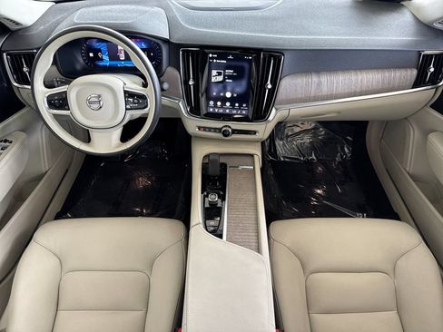 Certified 2023 Volvo S90 B6 Plus w/ Protection Package Premier AWD/4WD image 12