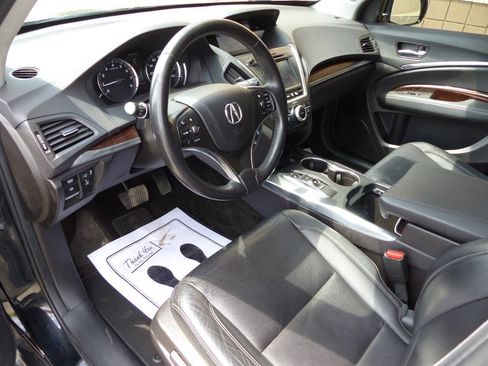 Used 2017 Acura MDX SH-AWD w/ Technology Package image 18