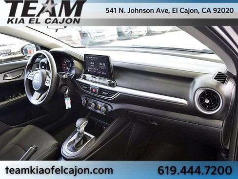 Certified 2024 Kia Forte LXS image 10