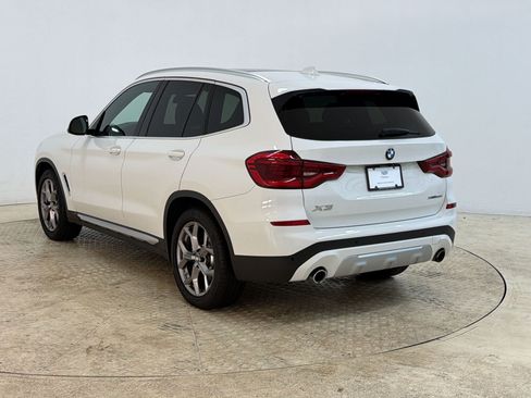 Used 2021 BMW X3 xDrive30i w/ Convenience Package (ZC2) AWD/4WD image 3