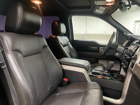 Used 2012 Ford F150 FX4 w/ FX Luxury Pkg image 16