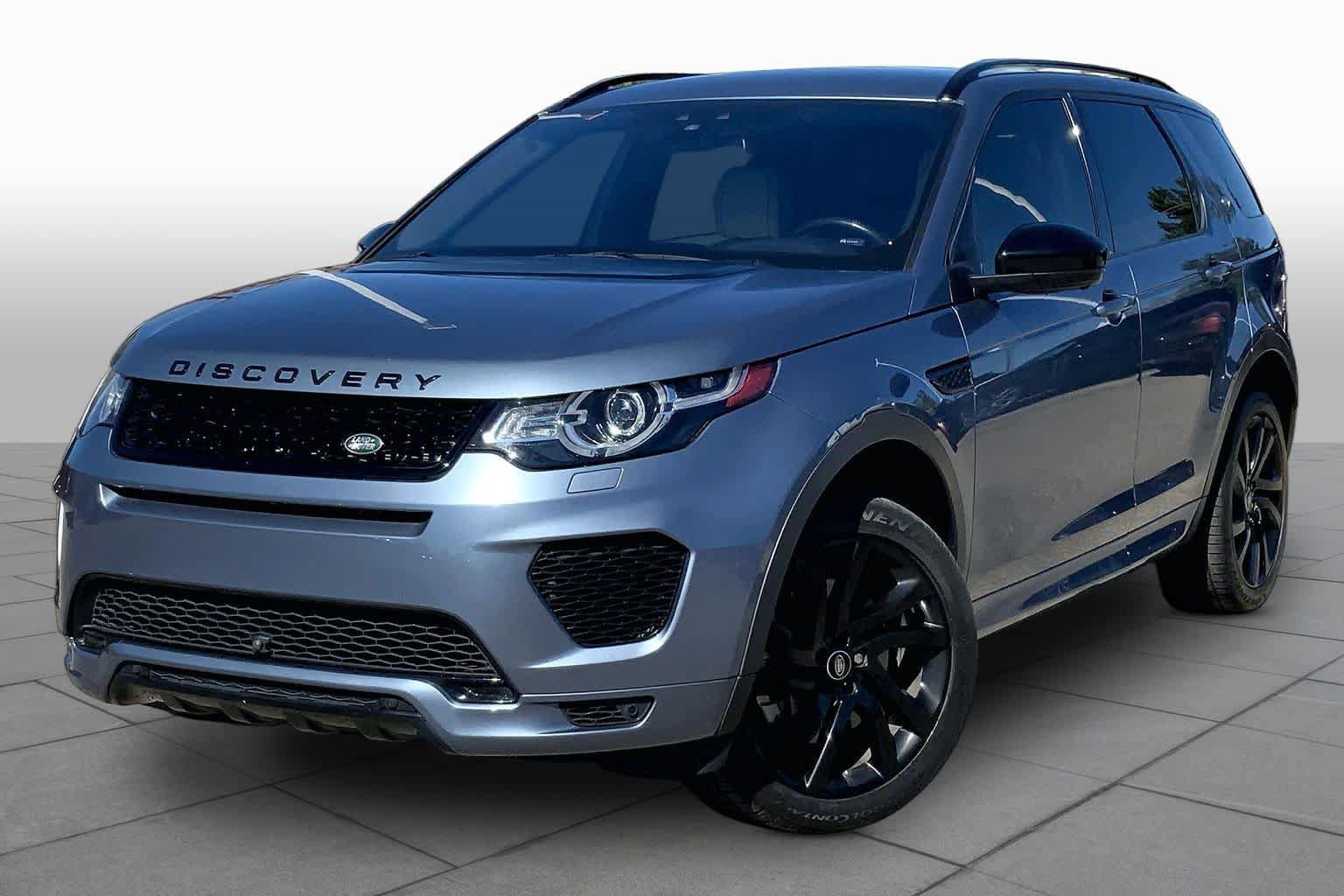 Used 2019 Land Rover Discovery Sport HSE Luxury AWD/4WD image 1