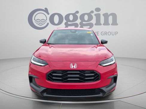 Certified 2025 Honda HR-V Sport image 9