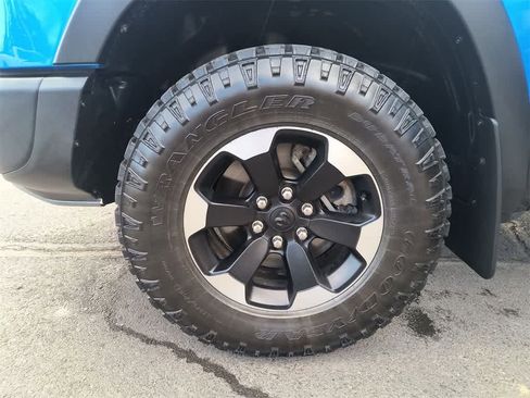 Used 2023 RAM 1500 Rebel w/ Rebel Level 1 Equipment Group image 10