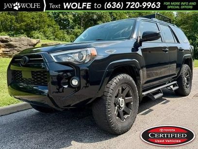 Used 2021 Toyota 4Runner Trail Special Edition
