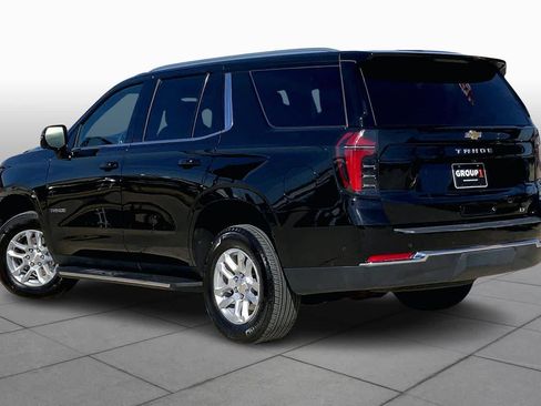 Used 2025 Chevrolet Tahoe LT image 12