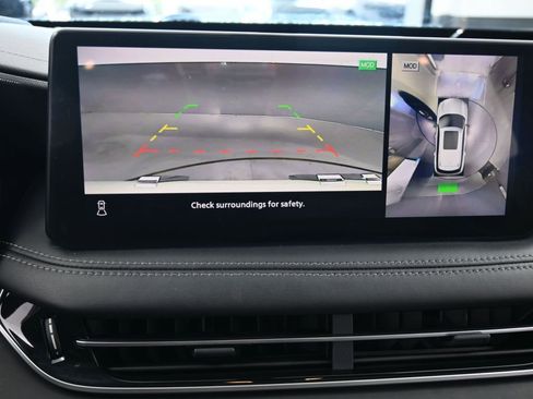 Used 2023 INFINITI QX60 Luxe w/ Performance Audio Package image 18