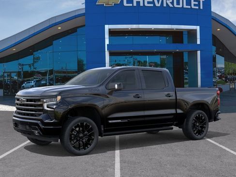 New 2026 Chevrolet Silverado 1500 High Country AWD/4WD image 26
