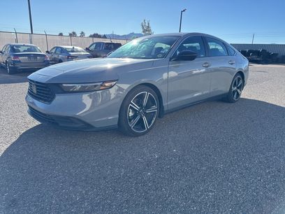 Used 2023 Honda Accord Sport