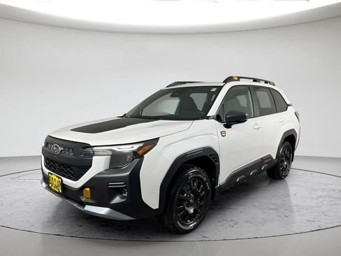 New 2026 Subaru Forester Wilderness AWD/4WD image 1