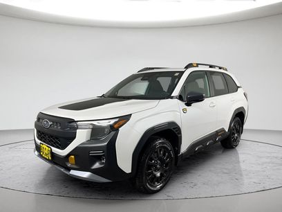 New 2026 Subaru Forester Wilderness