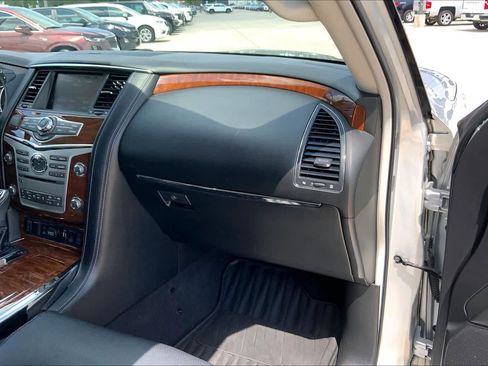 Used 2019 INFINITI QX80 Luxe w/ Proassist Package image 19