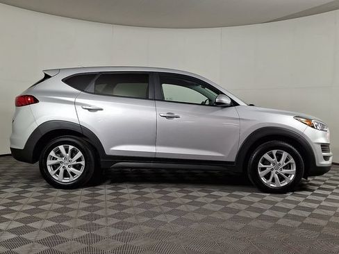 Used 2019 Hyundai Tucson SE AWD/4WD image 10
