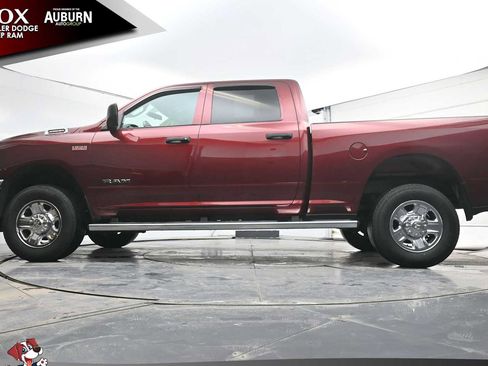 Used 2020 RAM 2500 Tradesman image 19