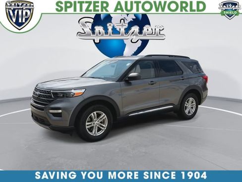 Used 2023 Ford Explorer XLT w/ Equipment Group 202A AWD/4WD image 6