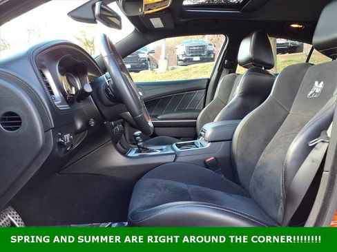 Used 2023 Dodge Charger Scat Pack w/ Dynamics Package image 13