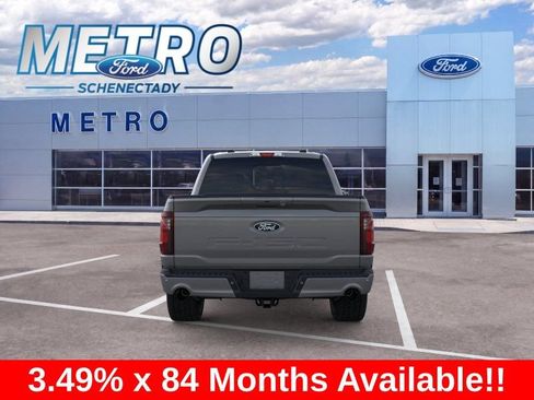 New 2026 Ford F150 XLT w/ Equipment Group 302A MID AWD/4WD image 6
