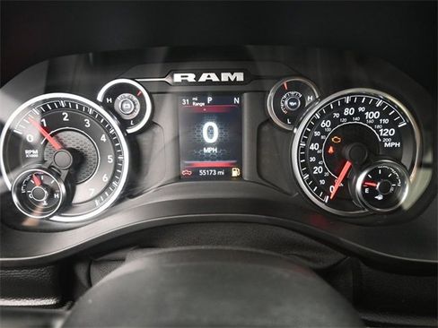 Used 2021 RAM 1500 Big Horn w/ Trailer Tow Group image 36