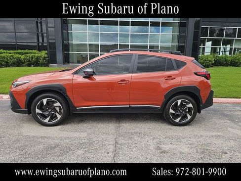 Used 2025 Subaru Crosstrek 2.5i Limited w/ Crosstrek Mirror Package image 2
