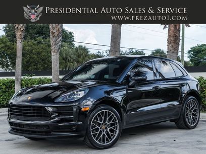 Used 2020 Porsche Macan