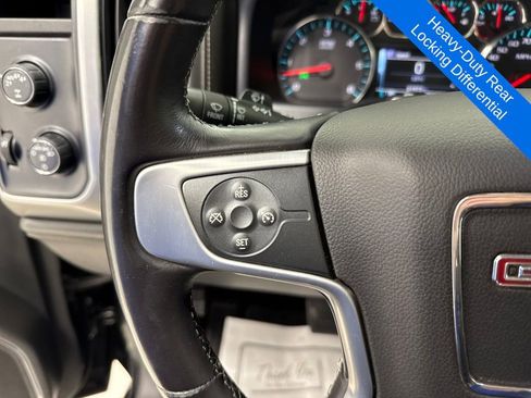 Used 2017 GMC Sierra 1500 SLT w/ SLT Premium Package image 21