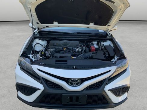 Used 2024 Toyota Camry SE FWD image 32