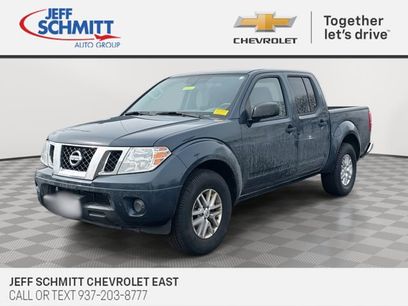 Used 2019 Nissan Frontier SV