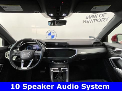 Used 2022 Audi Q3 2.0T Premium image 10