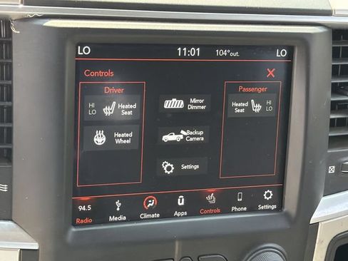 Used 2019 RAM 1500 Big Horn AWD/4WD image 12