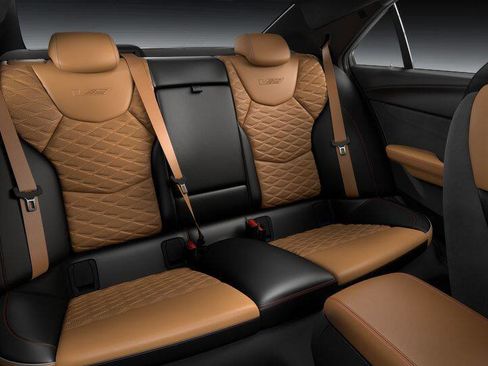 New 2026 Cadillac CT4 V Blackwing w/ LPO, Bronce Accent Package image 72