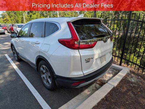 Used 2019 Honda CR-V EX image 4