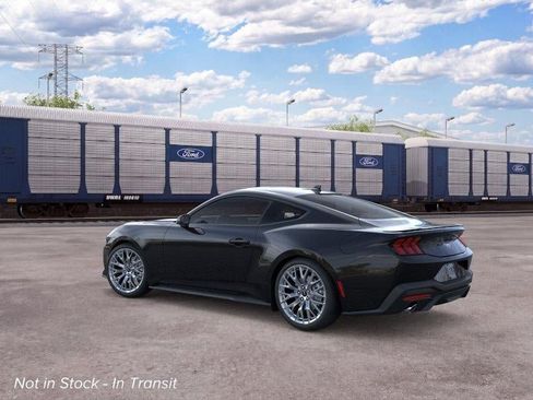 New 2026 Ford Mustang Premium RWD image 4
