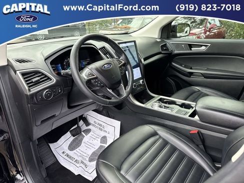 Certified 2022 Ford Edge SEL w/ Convenience Package image 18