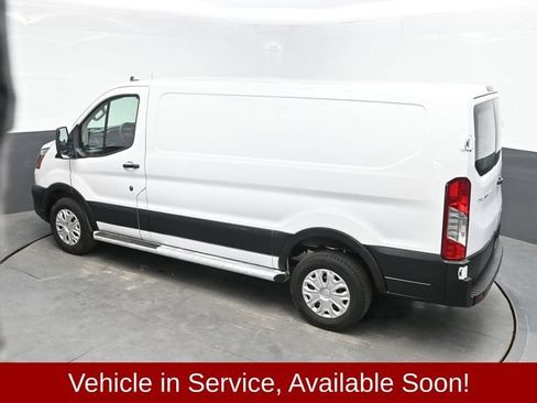 Used 2025 Ford Transit 250 Low Roof w/ Exterior Upgrade Package RWD image 31