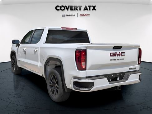 New 2026 GMC Sierra 1500 Elevation image 8