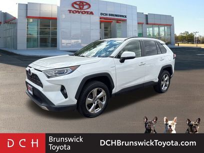 Used 2019 Toyota RAV4 Limited