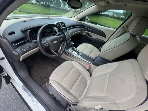 Used 2013 Chevrolet Malibu LTZ FWD image 26
